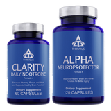 Clarity and Alpha Stack by Thrivous