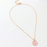 Astral Necklace Rose by ClaudiaG Collection