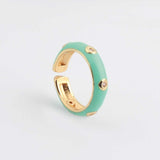 Caterpillar Ring by ClaudiaG Collection