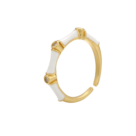 Angie Stackable Ring by ClaudiaG Collection