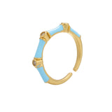 Angie Stackable Ring by ClaudiaG Collection