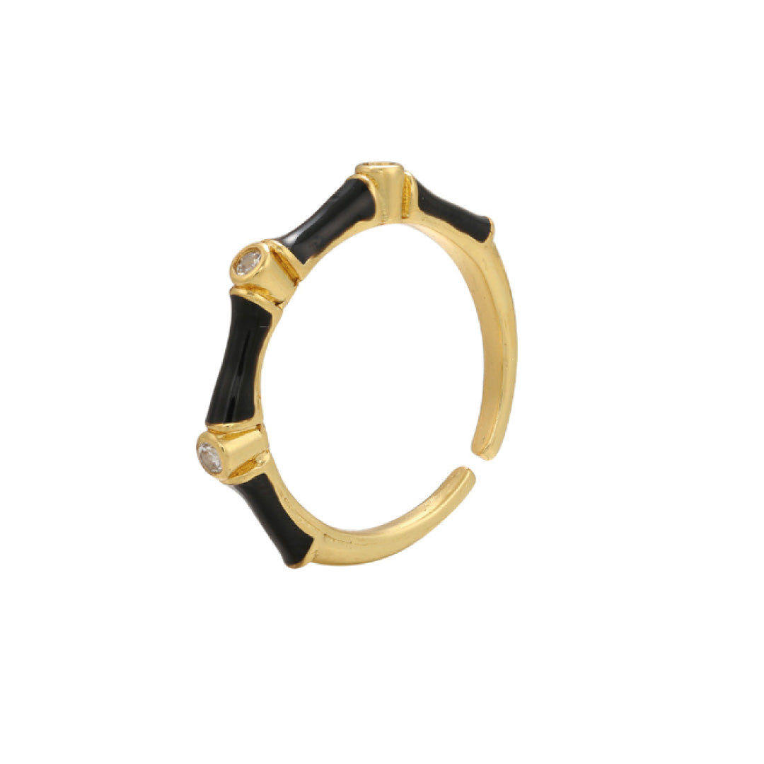 Angie Stackable Ring by ClaudiaG Collection