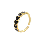 Zahra Stackable Ring by ClaudiaG Collection