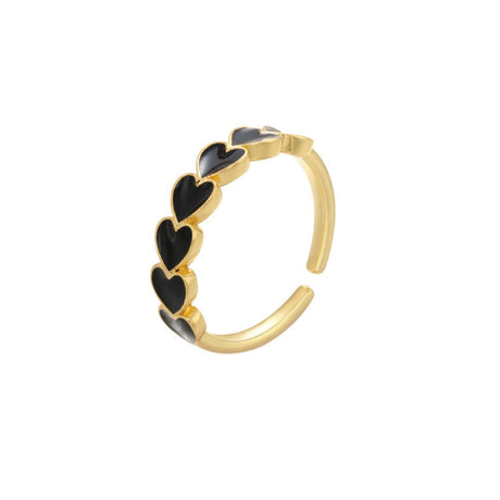 Zahra Stackable Ring by ClaudiaG Collection