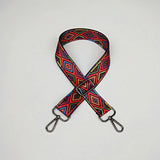 Removable Strap Print #1 by ClaudiaG Collection