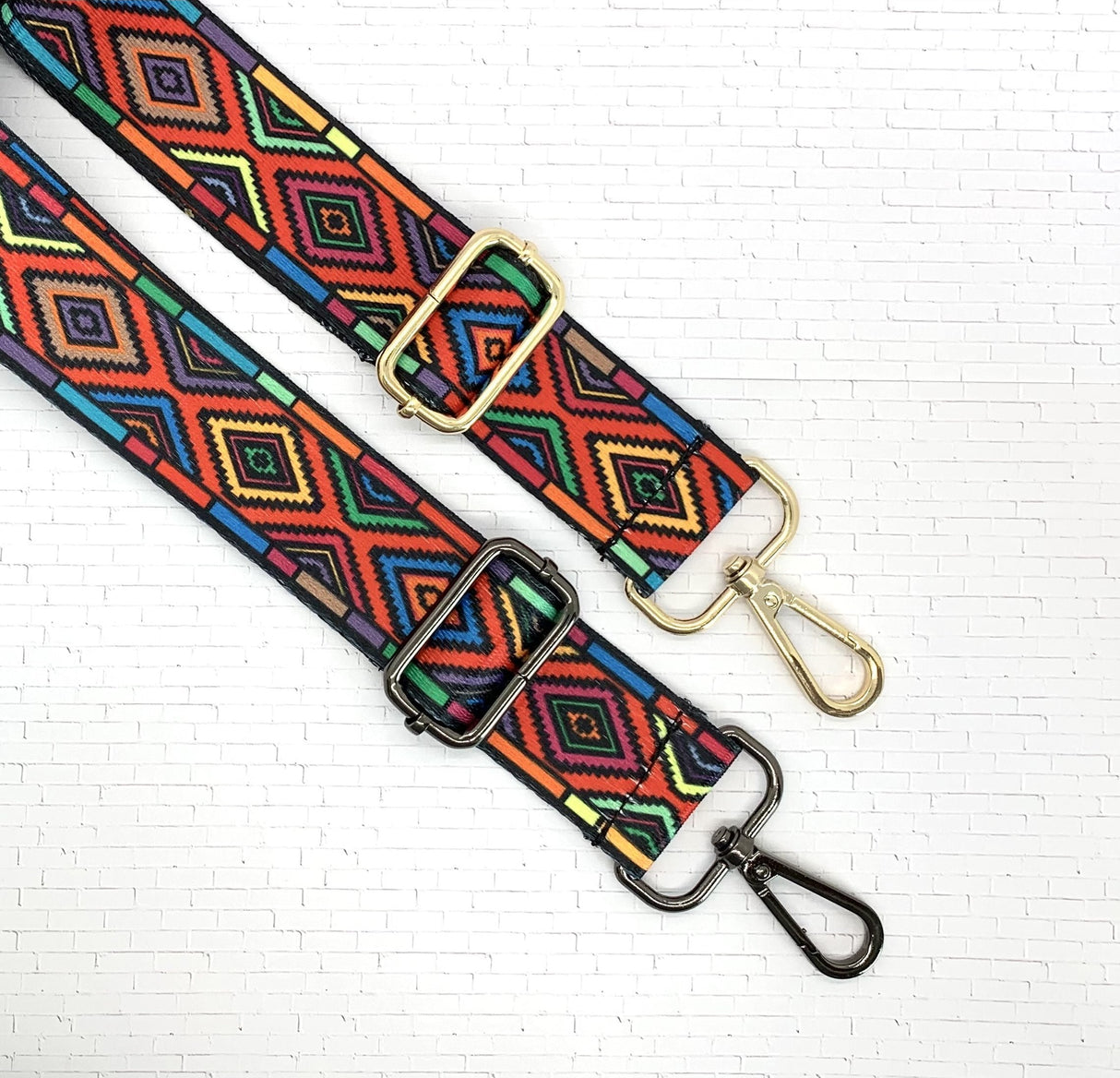 Removable Strap Print #1 by ClaudiaG Collection