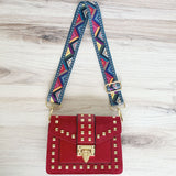 Removable Strap Print #2 by ClaudiaG Collection