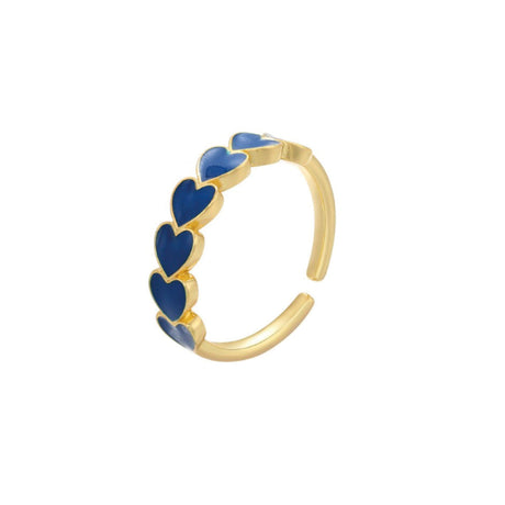 Zahra Stackable Ring by ClaudiaG Collection