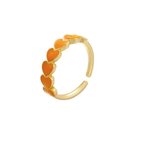 Zahra Stackable Ring by ClaudiaG Collection