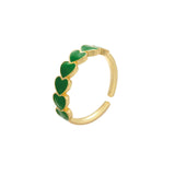 Zahra Stackable Ring by ClaudiaG Collection