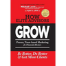 How Elite Advisors GROW!: PROVEN, TRUST-BASED, FINANCIAL ADVISOR MARKETING to Be Better, Do Better And Get More Clients