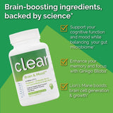 Clear Brain & Mood 2-Pack by Clear Wellness 360