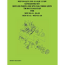 MEP 804A/B and 814A/B 15 KW Generator Set Repair Parts and Special Tools Lists TM 9-6115-643-24P for MEP 804A 804 B MEP 814A 814B