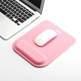 Cloud-Like Comfort Mouse Pad with Wrist Support - Vysn