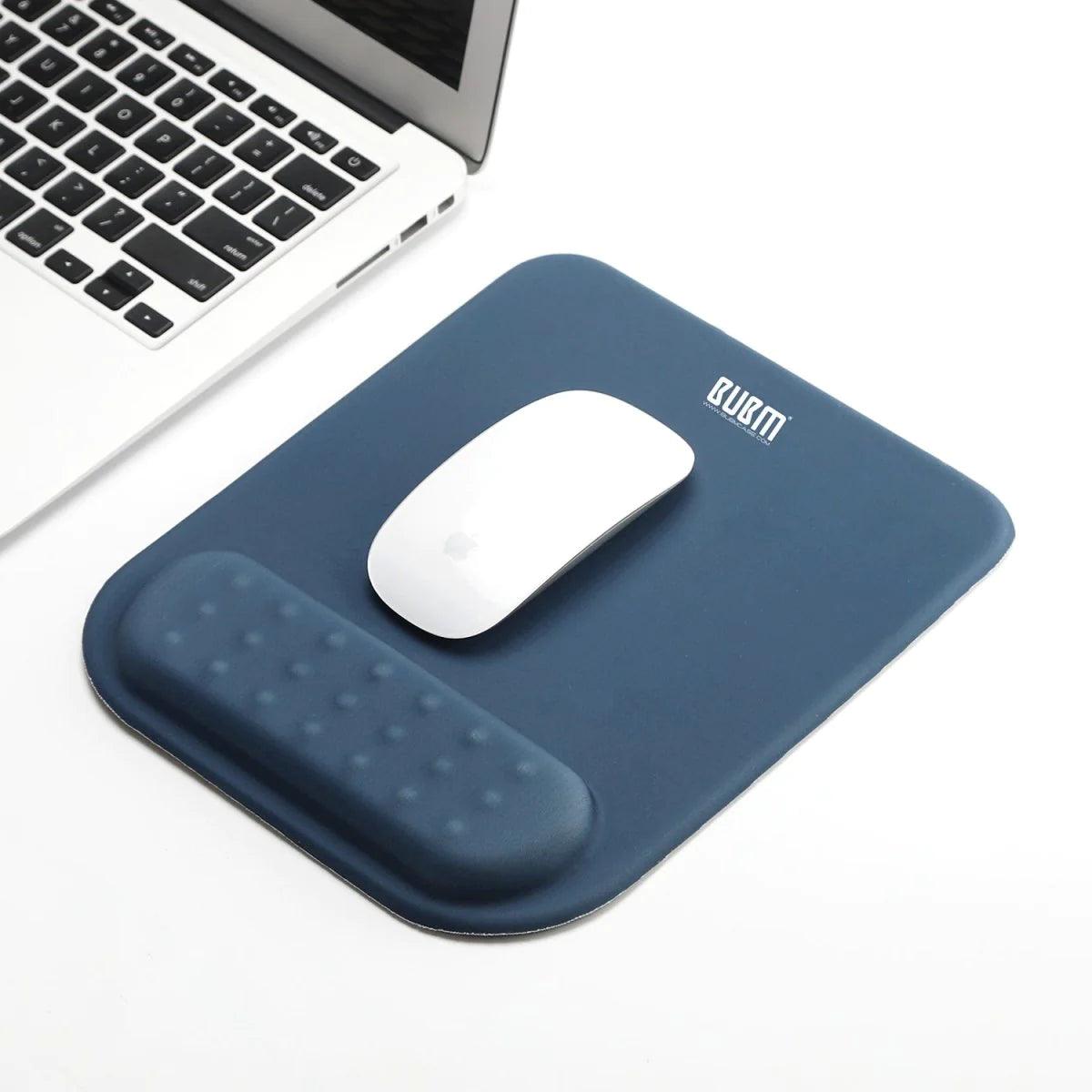 Cloud-Like Comfort Mouse Pad with Wrist Support - Vysn