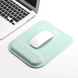 Cloud-Like Comfort Mouse Pad with Wrist Support - Vysn