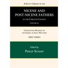 A Select Library of the Nicene and Post-Nicene Fathers of the Christian Church, First Series, Volume 10