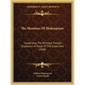 The Heroines Of Shakespeare: Comprising The Principal Female Characters In Plays Of The Great Poet (1848)