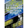 How I Made Money Using the Nicolas Darvas System, Which Made Him $2,000,000 in the Stock Market