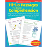 Hi-Lo Passages to Build Comprehension: Grades 3-4