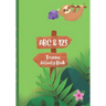 ABC's & 123's Tracing Activity Book
