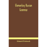 Elementary Russian grammar