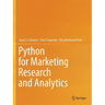 Python for Marketing Research and Analytics