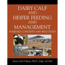 Dairy Calf and Heifer Feeding and Management: Some Key Concepts and Practices
