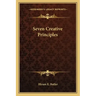 Seven Creative Principles