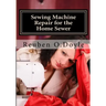 Sewing Machine Repair for the Home Sewer