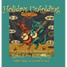 Holidays Unfolding: The Continuing Adventures of Rabbit and Kitty Boy