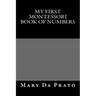 My First Montessori Book of Numbers