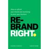 Rebrand Right: How to Refresh Your Brand and Marketing to Grow Your Business