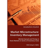 Market Microstructure: Inventory Management - Bid-Ask Spread and Pricing in Stock Markets in terms of Inventory Costs