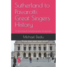 Sutherland to Pavarotti: Great Singers History: A chronological and photographic documentary