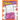 Learn To Draw For Kids Ages 4-8: Cute Stuff: Drawing Grid Activity Book for Kids to Draw Cute Cartoons & Color Them In!
