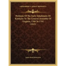 Petitions Of The Early Inhabitants Of Kentucky To The General Assembly Of Virginia, 1769 To 1792 (1915)