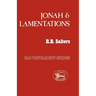 Jonah and Lamentations