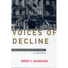 Voices of Decline: The Postwar Fate of U.S. Cities