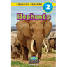 Elephants: Animals That Make a Difference! (Engaging Readers, Level 2)