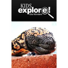 Gila Monsters - Kids Explore: Animal books nonfiction - books ages 5-6