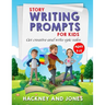 Story Writing Prompts For Kids Ages 8-12: Get Creative And Write Epic Tales. Go From A Blank Page To Exciting Adventures With Our Fun Beginner's Guide