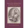 Smooth Operating and Other Social Acts