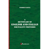 A Dictionary of English and Italian Equivalent Proverbs