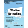 Effective Notetaking