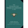 The Splendors and Miseries of Courtesans: The Novels of Honore de Balzac V1 (1895)