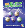Super Simple Science Experiments Laboratory Notebook