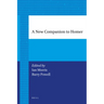 A New Companion to Homer