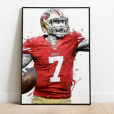 COLIN KAEPERNICK by GVLLERY