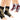 Copper-Infused Plantar Fasciitis Ankle Support Foot Sleeves